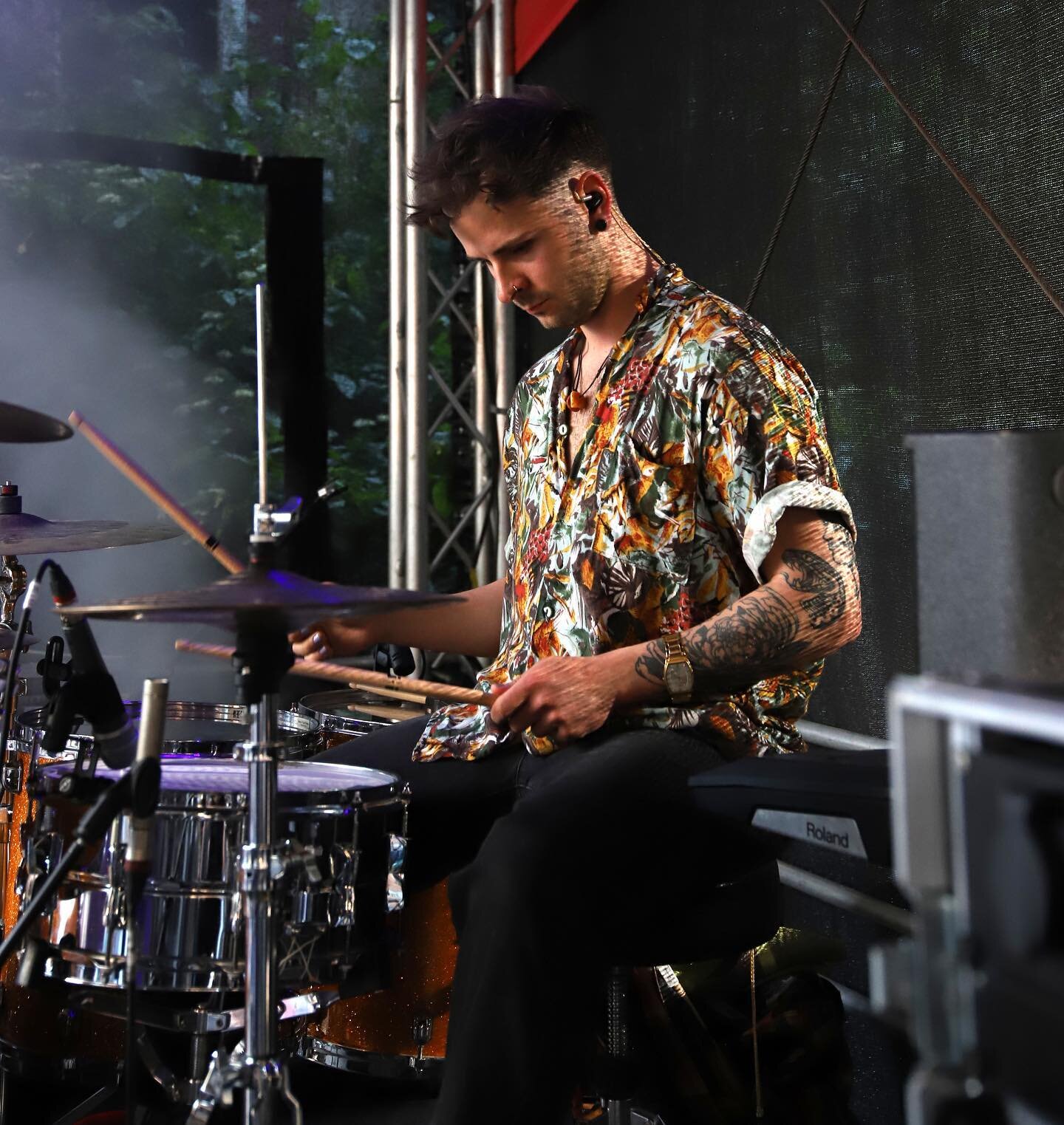 Einstand nach Ma&szlig; 🔥
Ein riesiges Dankesch&ouml;n an Alle die mit uns gefeiert &amp; Jules eine w&uuml;rdige Abschiedsshow erm&ouml;glicht haben - Es war wild!
📸: @ikkes.photos